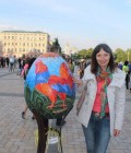 Rencontre Femme : Olena, 51 ans à Ukraine  Kiev